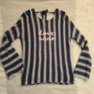 Super Soft Baja Style sweater